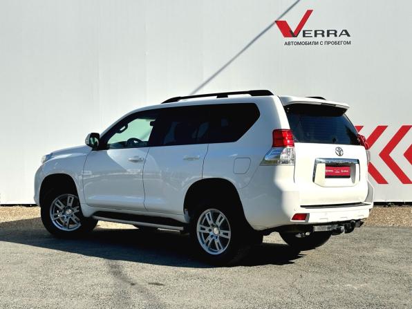 Toyota Land Cruiser Prado 150 Series с пробегом 2012 года, цена 2 550 000 рублей, 301928 км, внедорожник, Автокод Объявления