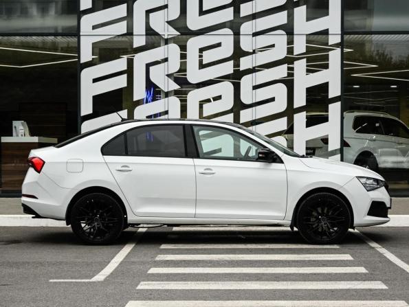 Skoda Rapid I Рестайлинг с пробегом 2020 года, цена 1 484 000 рублей, 145955 км, седан, Автокод Объявления