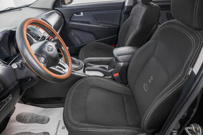 Kia Sportage III с пробегом 2010 года, цена 1 249 000 рублей, 153000 км, внедорожник, Автокод Объявления