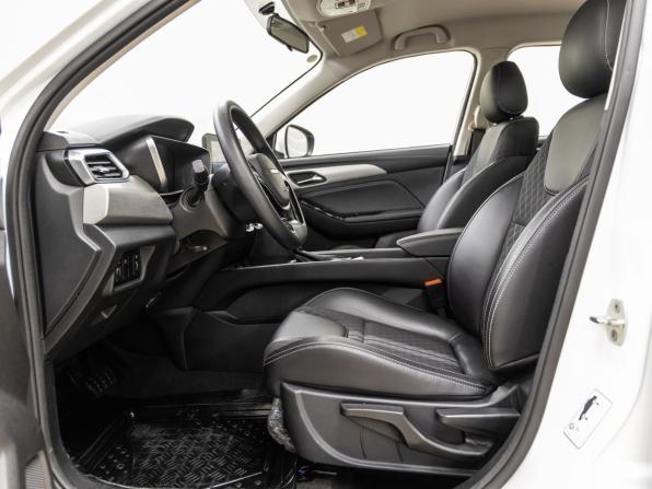 BAIC X35 с пробегом 2024 года, цена 1 428 000 рублей, 10598 км, внедорожник, Автокод Объявления