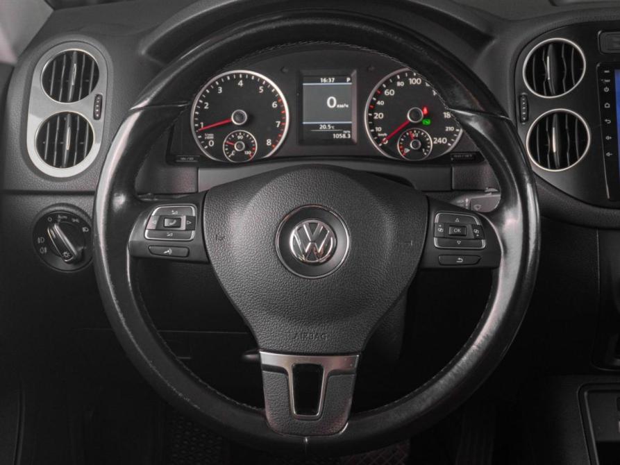 Volkswagen Tiguan I Рестайлинг Тюмень  - изображение 22