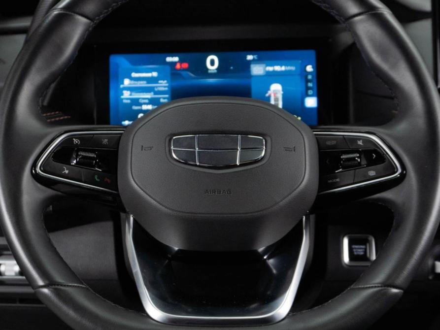Geely Okavango I Рестайлинг Тюмень  - изображение 15