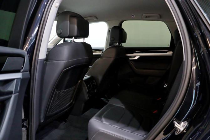 Volkswagen Touareg III с пробегом 2021 года, цена 6 075 000 рублей, 69000 км, внедорожник, Автокод Объявления