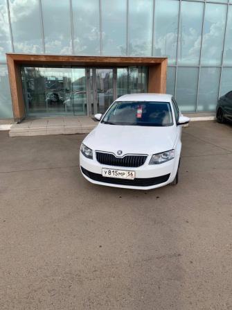 Skoda Octavia III (A7) с пробегом 2013 года, цена 800 000 рублей, 222135 км, лифтбек, Автокод Объявления