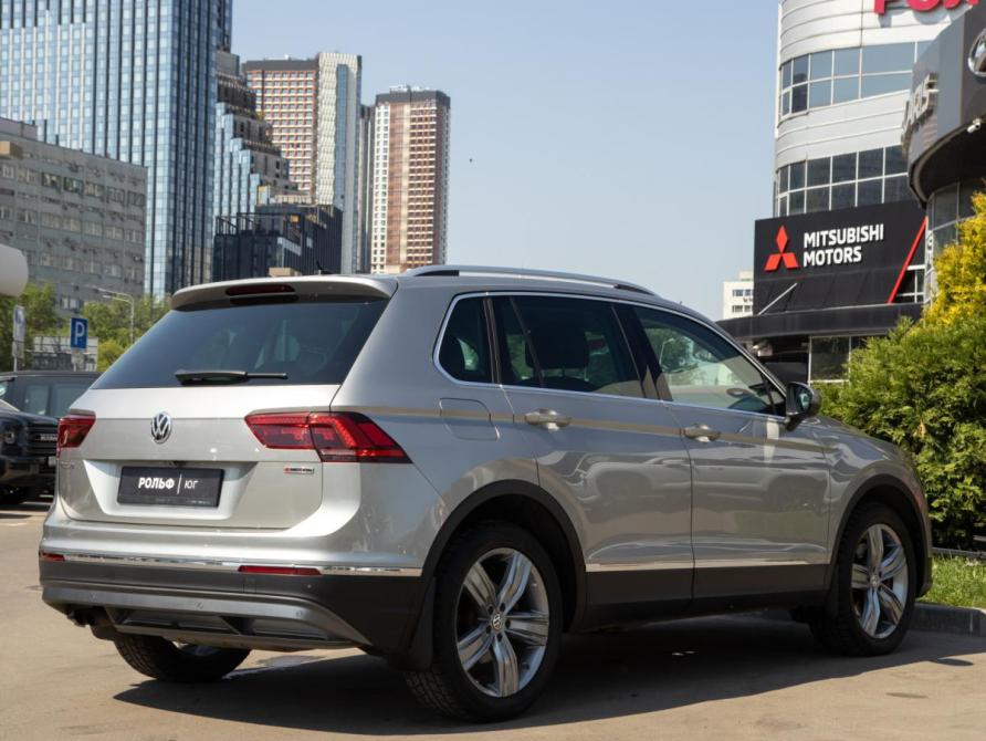 Volkswagen Tiguan II Москва  - изображение 4