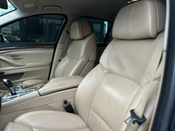 BMW 5 серии VI (F10/F11/F07) с пробегом 2012 года, цена 1 799 000 рублей, 266506 км, седан, Автокод Объявления