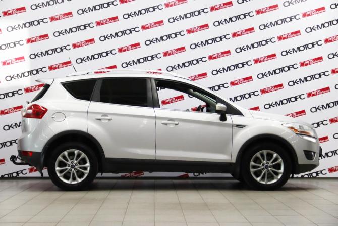 Ford Kuga I с пробегом 2012 года, цена 1 045 450 рублей, 272033 км, внедорожник, Автокод Объявления