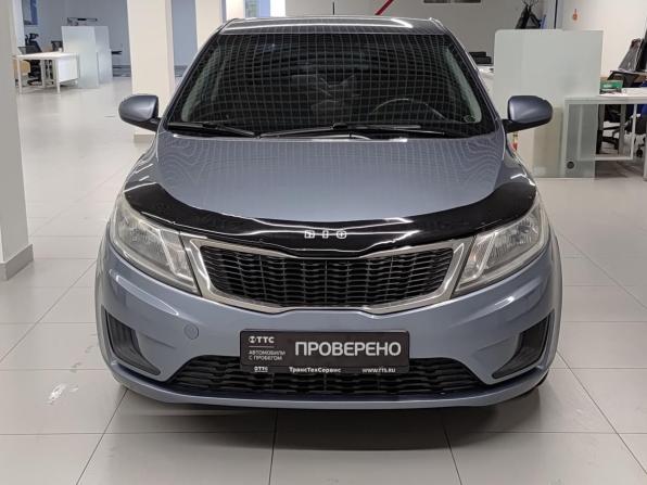 Kia Rio III с пробегом 2012 года, цена 740 000 рублей, 260467 км, седан, Автокод Объявления