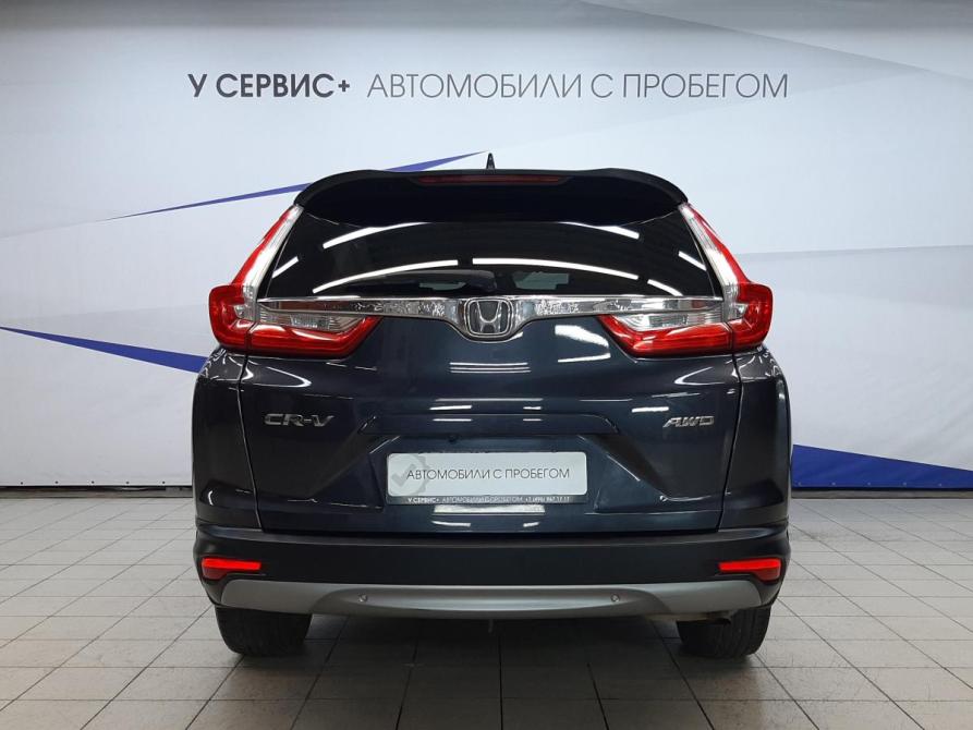 Honda CR-V V Москва  - изображение 4