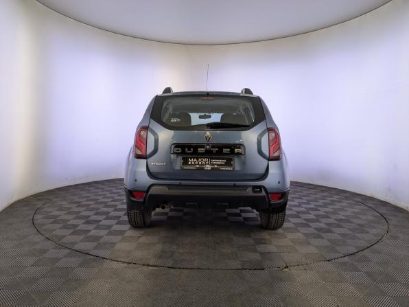 Renault Duster I Рестайлинг с пробегом 2017 года, цена 995 000 рублей, 135862 км, внедорожник, Автокод Объявления