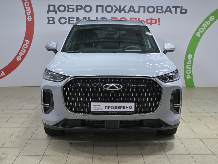Chery Tiggo 9 I Москва  - изображение 2