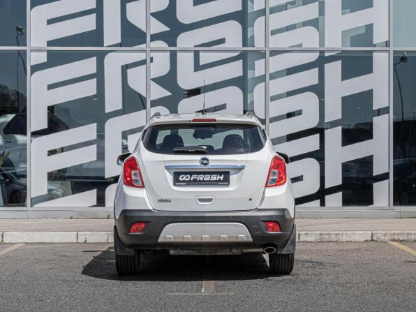 Opel Mokka I с пробегом 2013 года, цена 1 040 000 рублей, 170628 км, внедорожник, Автокод Объявления