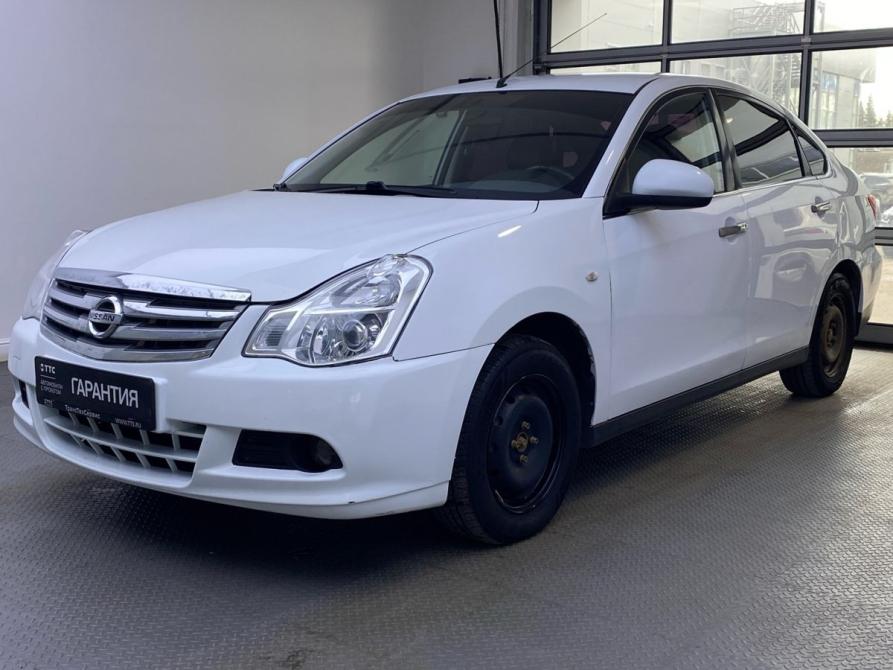 Nissan Almera III (G15) Уфа  - изображение 1