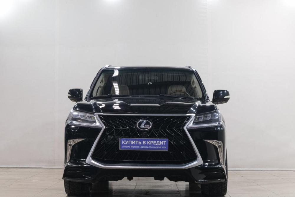 Lexus LX III Новокузнецк  - изображение 2