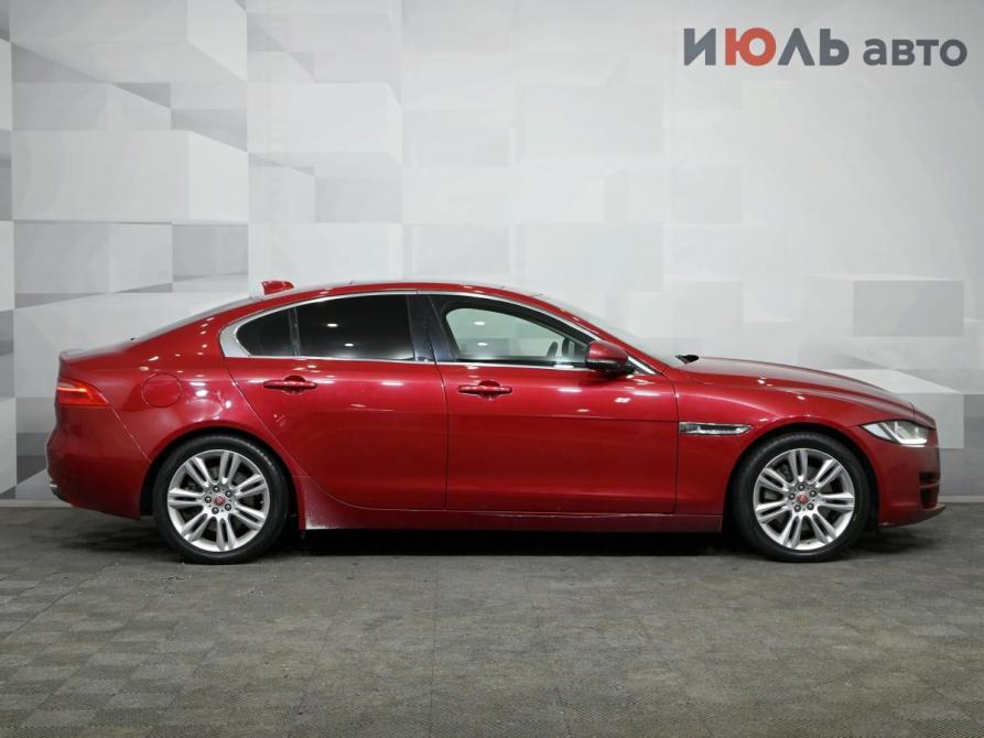 Jaguar XE I Екатеринбург  - изображение 8