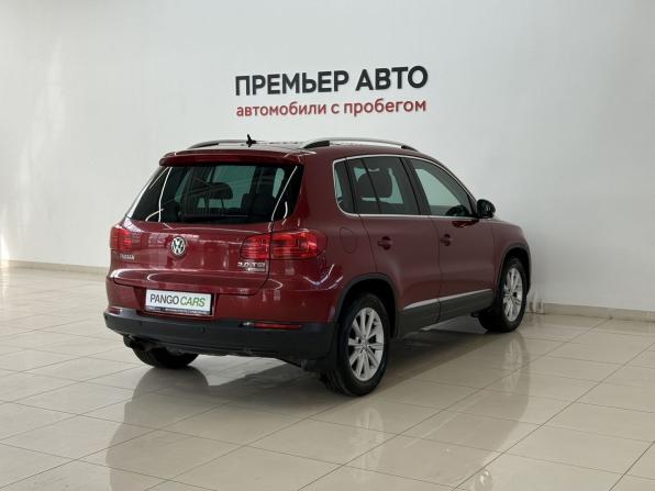 Volkswagen Tiguan I Рестайлинг с пробегом 2011 года, цена 950 000 рублей, 350168 км, внедорожник, Автокод Объявления