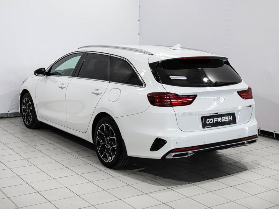 Kia Ceed III Рестайлинг Ростов-на-Дону  - изображение 2
