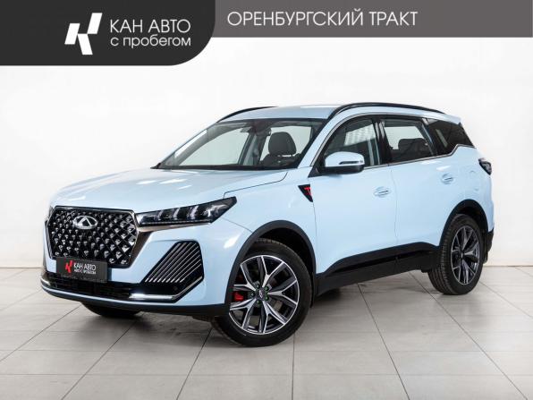 Chery Tiggo 7 Pro Max I Рестайлинг с пробегом 2025 года, цена 2 411 000 рублей, 14285 км, внедорожник, Автокод Объявления