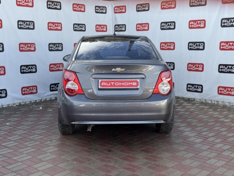 Chevrolet Aveo II Санкт-Петербург  - изображение 5