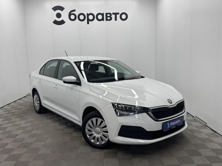 Skoda Rapid II Воронеж  - изображение 2