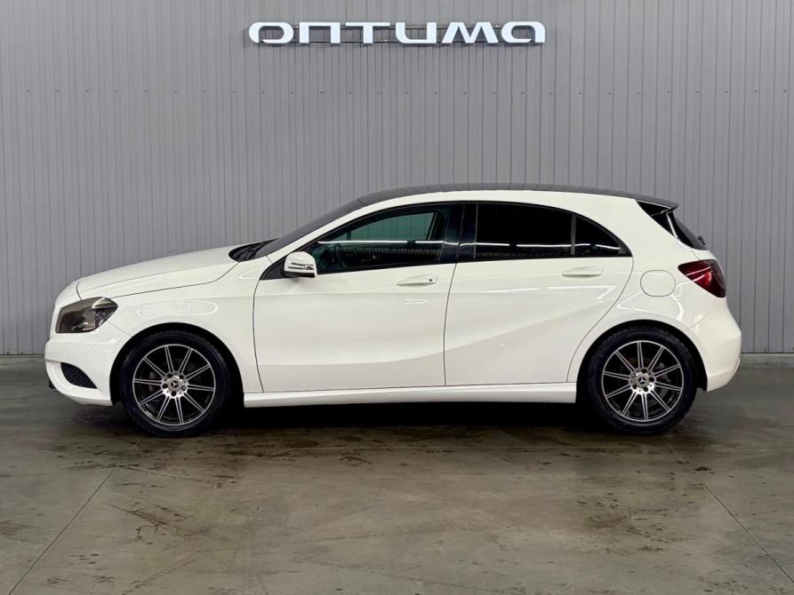 Mercedes-Benz A-Класс III (W176) Краснодар  - изображение 8
