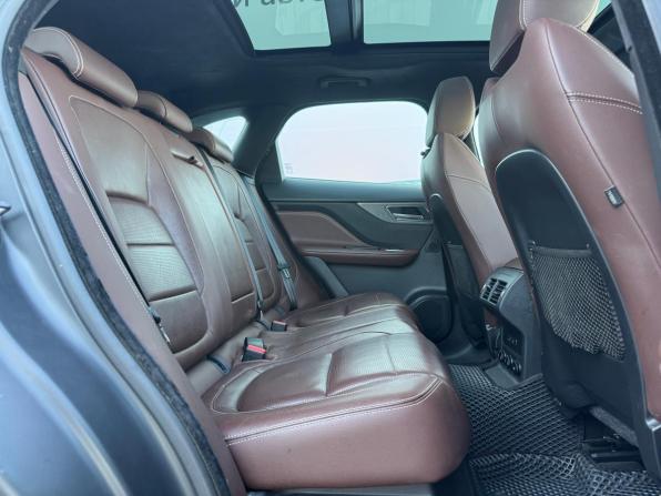 Jaguar F-Pace I с пробегом 2016 года, цена 2 800 000 рублей, 147935 км, внедорожник, Автокод Объявления