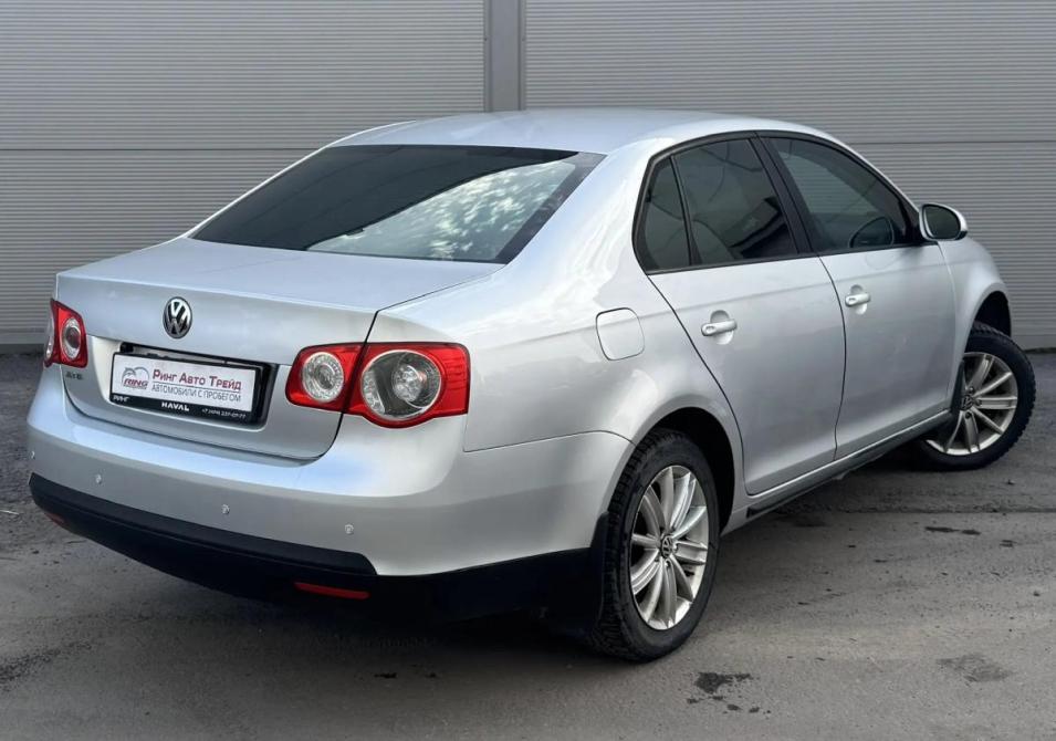 Volkswagen Jetta V Липецк  - изображение 5
