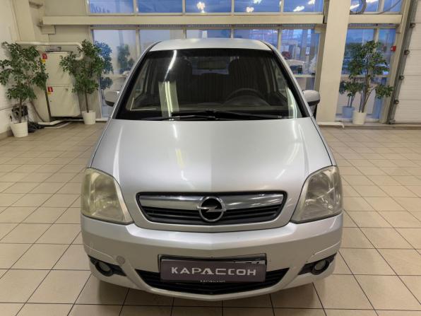 Opel Meriva A Рестайлинг с пробегом 2007 года, цена 445 000 рублей, 231000 км, минивэн, Автокод Объявления