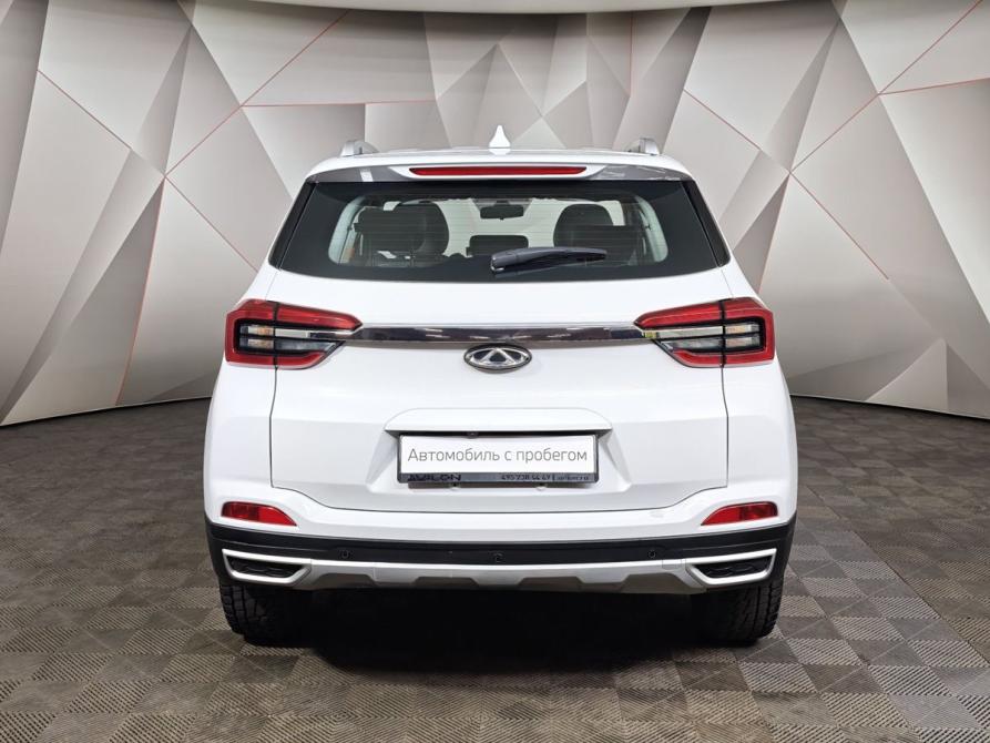 Chery Tiggo 4 I Рестайлинг Москва  - изображение 8