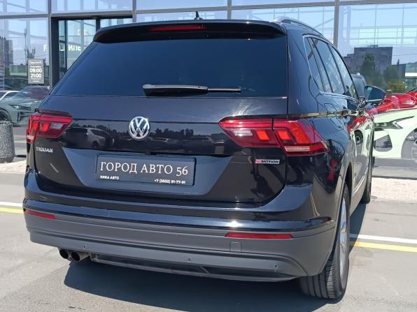 Volkswagen Tiguan II с пробегом 2019 года, цена 2 600 000 рублей, 116644 км, внедорожник, Автокод Объявления