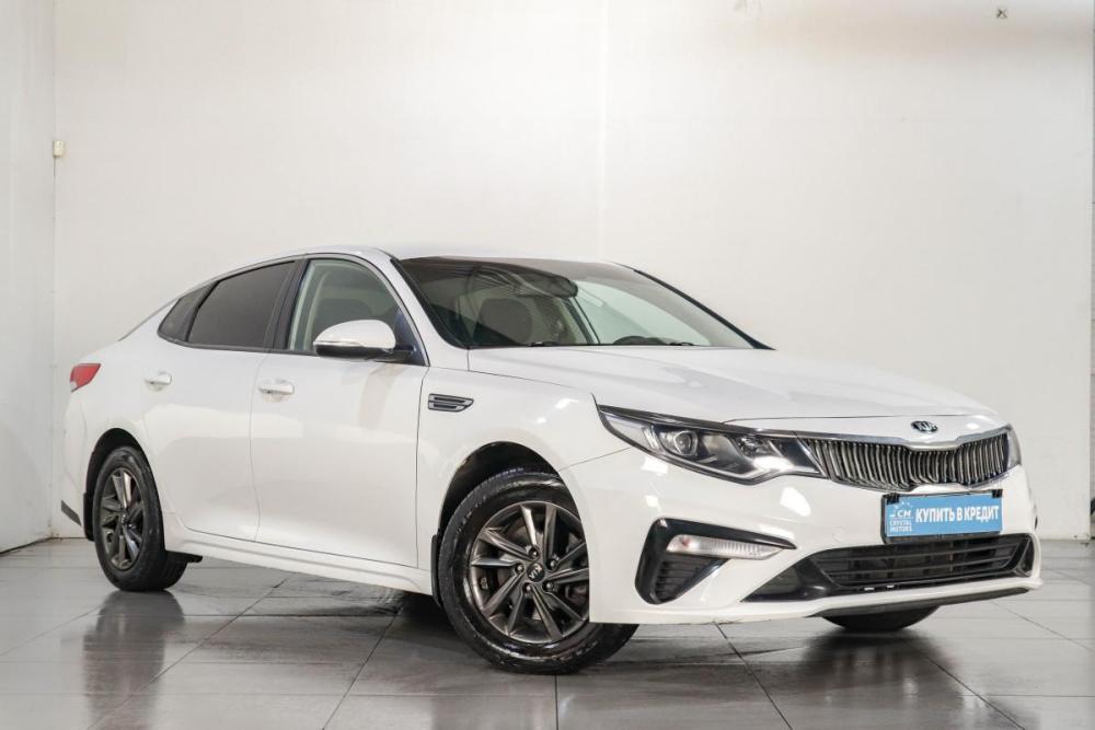 Kia Optima IV Рестайлинг Челябинск  - изображение 1