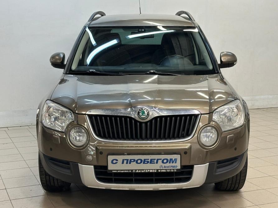 Skoda Yeti I Балашиха  - изображение 2
