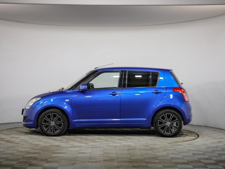 Suzuki Swift III Санкт-Петербург  - изображение 8
