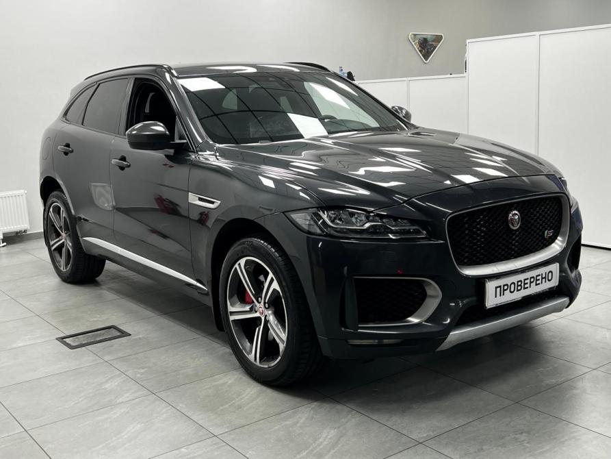 Jaguar F-Pace I Казань  - изображение 2