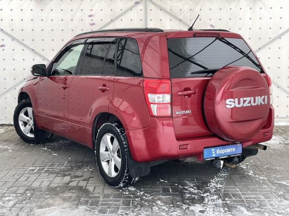 Suzuki Grand Vitara II Рестайлинг с пробегом 2010 года, цена 1 110 000 рублей, 160035 км, внедорожник, Автокод Объявления
