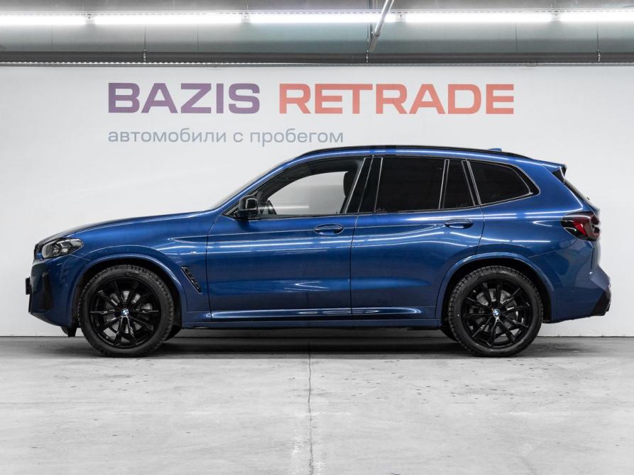 BMW X3 III (G01) Рестайлинг Тюмень  - изображение 9