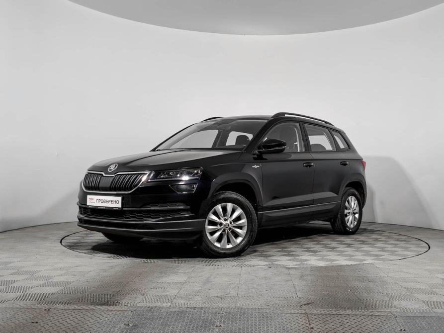 Skoda Karoq I Санкт-Петербург  - изображение 1
