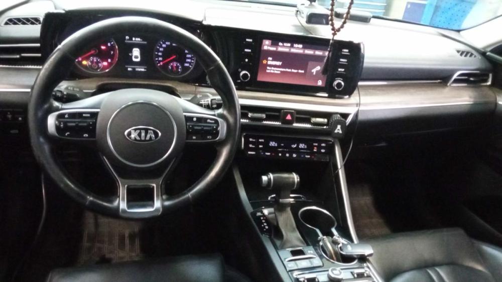 Kia K5 III Санкт-Петербург  - изображение 5