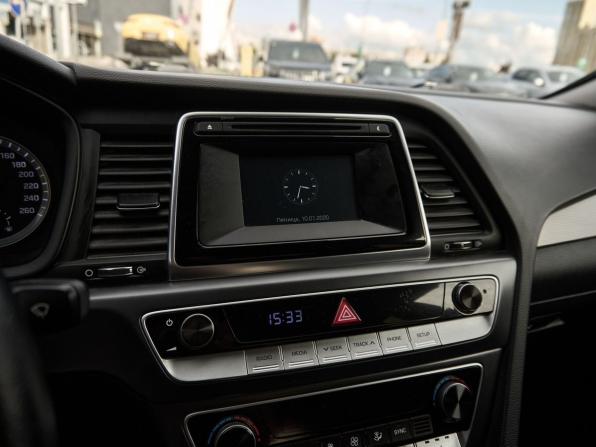 Hyundai Sonata VII (LF) Рестайлинг с пробегом 2019 года, цена 1 844 000 рублей, 101500 км, седан, Автокод Объявления