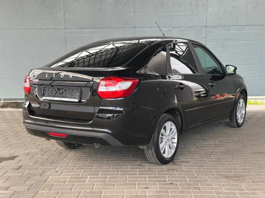 Lada (ВАЗ) Granta I Рестайлинг Тамбов  - изображение 8