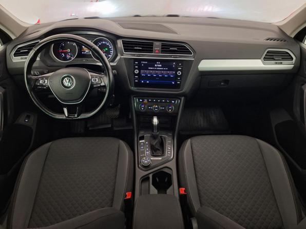 Volkswagen Tiguan II с пробегом 2018 года, цена 2 249 000 рублей, 160428 км, внедорожник, Автокод Объявления