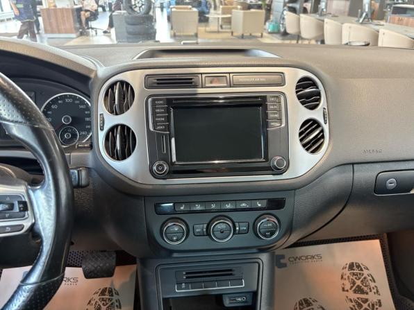 Volkswagen Tiguan I Рестайлинг с пробегом 2016 года, цена 1 439 000 рублей, 258423 км, внедорожник, Автокод Объявления