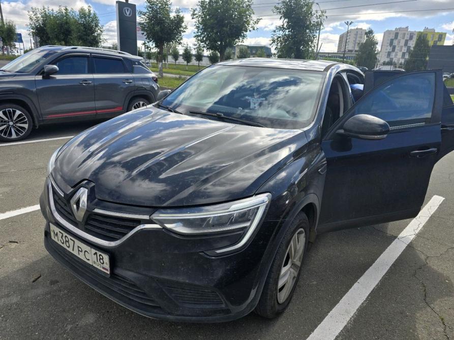 Renault Arkana I Ижевск  - изображение 1