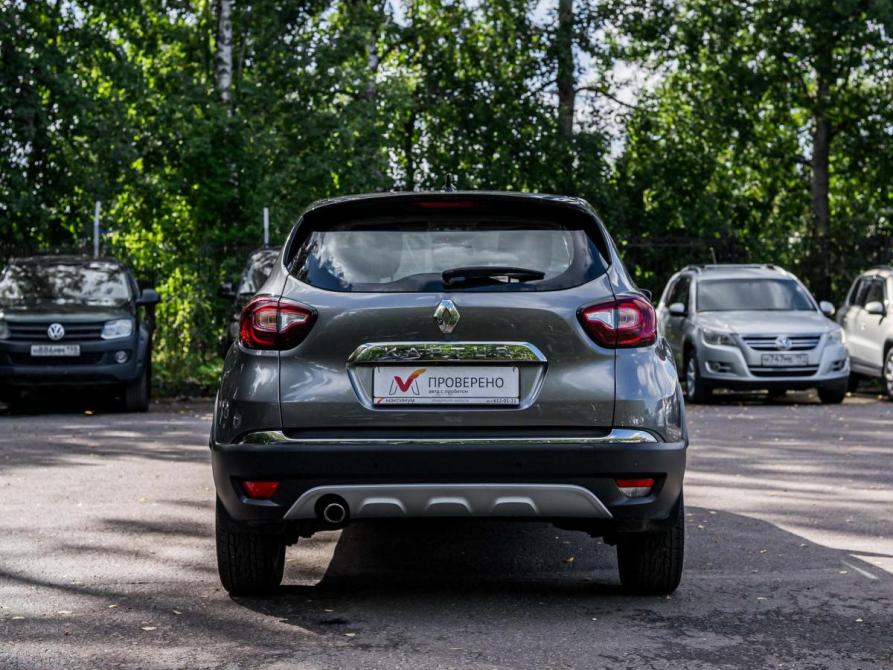 Renault Kaptur I Рестайлинг Санкт-Петербург  - изображение 4