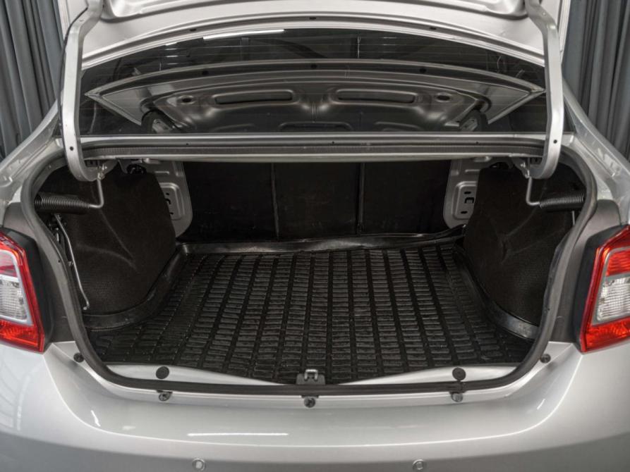 Renault Logan II Рестайлинг Тюмень  - изображение 16