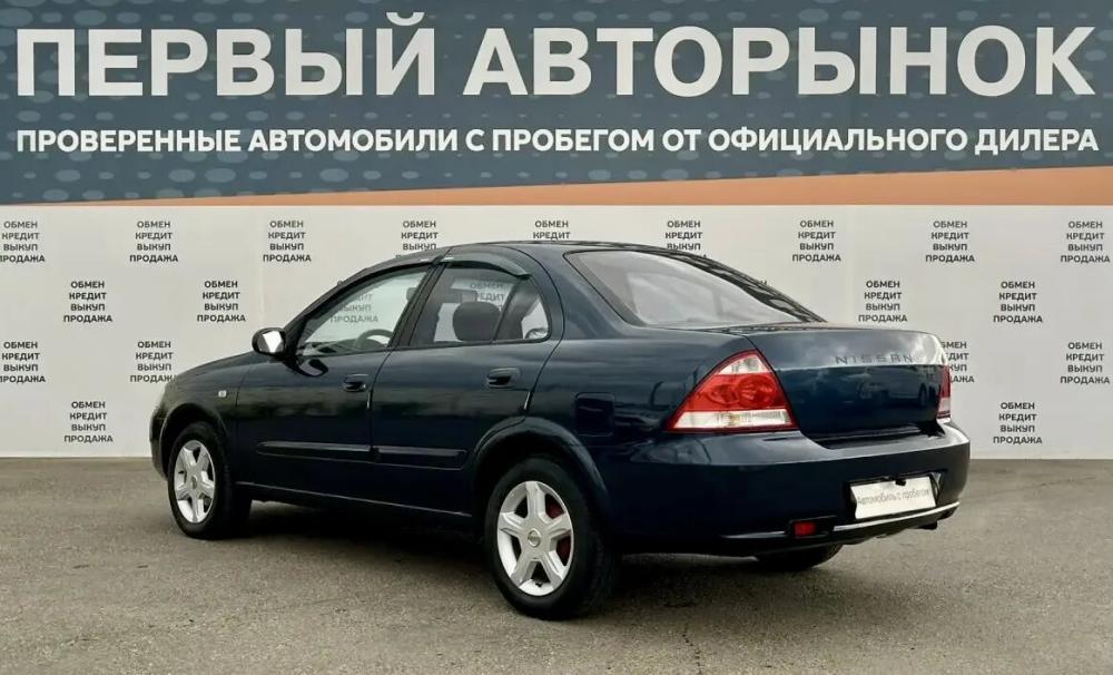 Nissan Almera Classic I Краснодар  - изображение 7