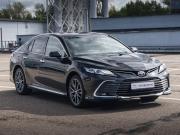 Toyota Camry VIII (XV70) Рестайлинг Москва  - изображение 23
