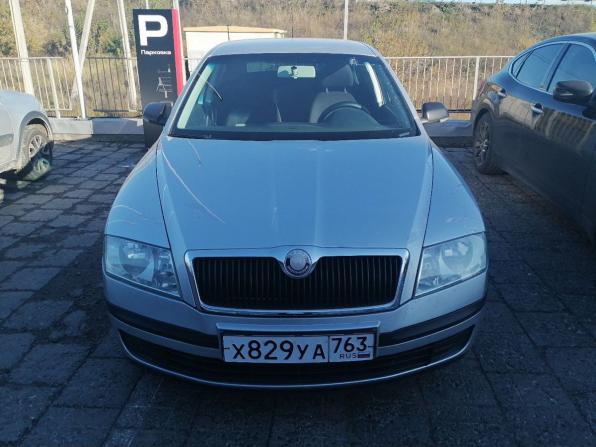 Skoda Octavia II (A5) с пробегом 2007 года, цена 580 000 рублей, 160245 км, лифтбек, Автокод Объявления