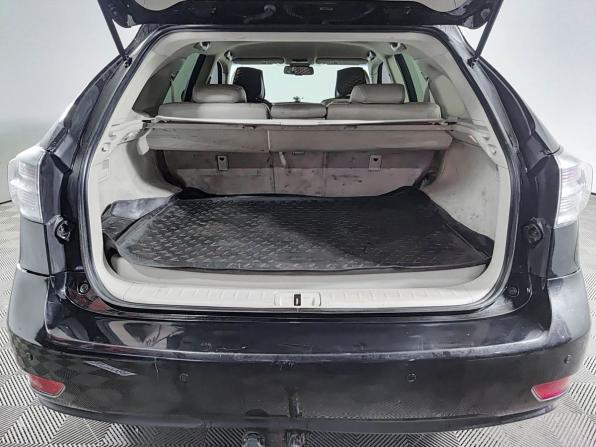 Lexus RX III с пробегом 2011 года, цена 1 670 000 рублей, 204654 км, внедорожник, Автокод Объявления