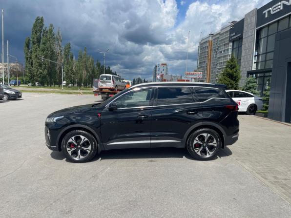 Chery Tiggo 7 Pro Max I с пробегом 2023 года, цена 2 193 000 рублей, 13500 км, внедорожник, Автокод Объявления